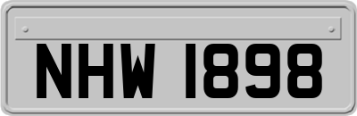 NHW1898