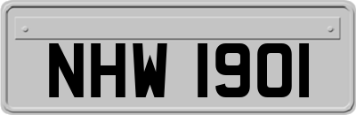 NHW1901