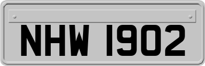 NHW1902