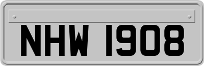 NHW1908