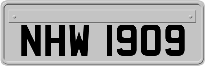 NHW1909