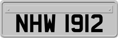 NHW1912