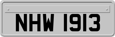 NHW1913