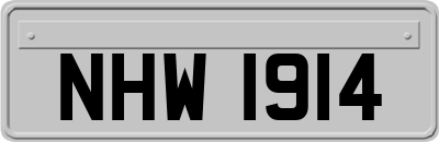NHW1914