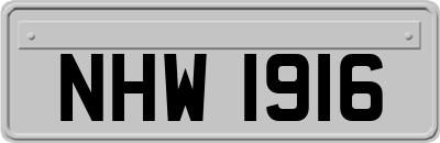NHW1916