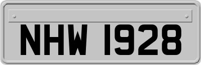 NHW1928