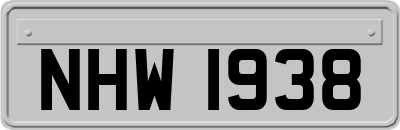 NHW1938