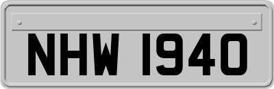 NHW1940