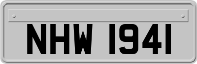 NHW1941