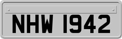 NHW1942