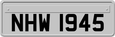 NHW1945