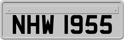 NHW1955
