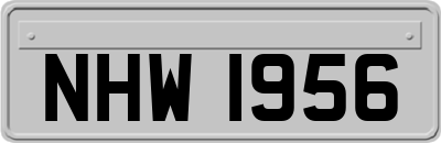 NHW1956