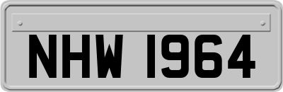 NHW1964