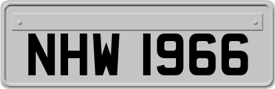 NHW1966