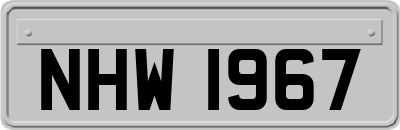 NHW1967