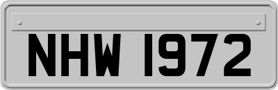 NHW1972