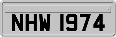 NHW1974