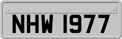 NHW1977