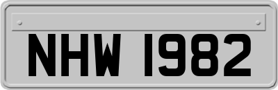 NHW1982