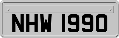 NHW1990
