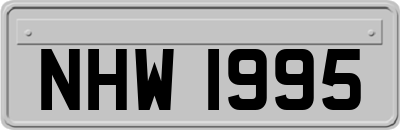 NHW1995