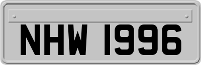 NHW1996
