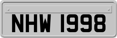 NHW1998