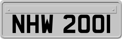 NHW2001