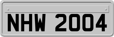 NHW2004
