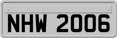 NHW2006