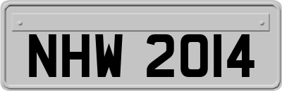 NHW2014