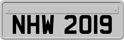 NHW2019