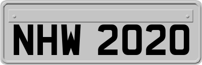 NHW2020