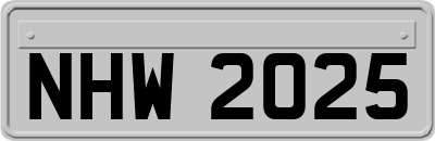 NHW2025