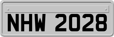 NHW2028