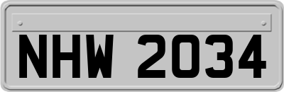 NHW2034