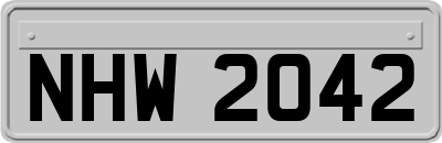 NHW2042