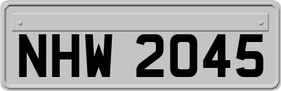 NHW2045