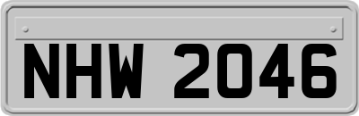 NHW2046