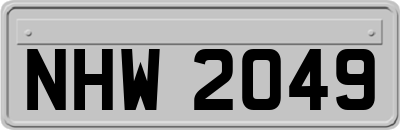NHW2049