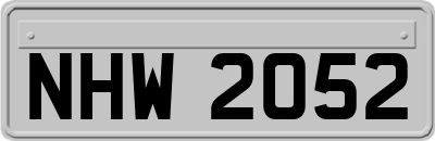 NHW2052