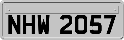 NHW2057