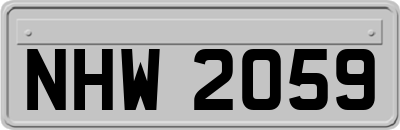 NHW2059