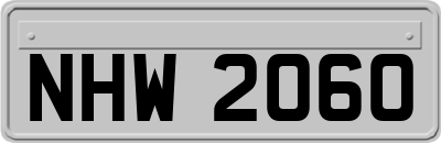 NHW2060