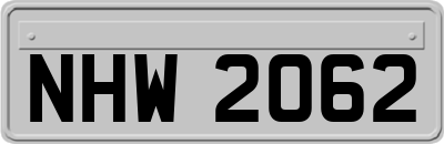 NHW2062