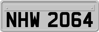 NHW2064