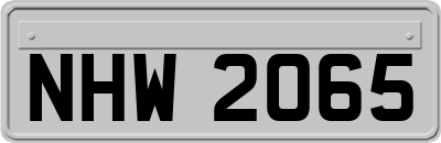 NHW2065