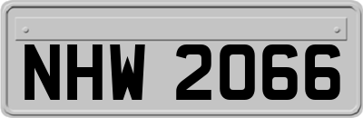 NHW2066