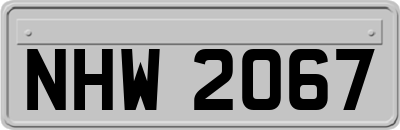 NHW2067